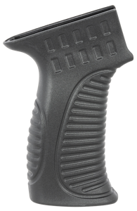 NcStar DLG-107 Ergonomic Grip with Core Black Polymer for AK-Platform NcStar DLG-107 Ergonomic Grip with Core Black Polymer for AK-Platform