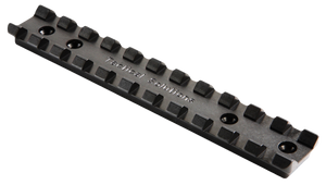 Tactical Solutions 1022SRSTD Standard Scope Rail for 10/22 Rifles Black Tactical Solutions 1022SRSTD Standard Scope Rail for 10/22 Rifles Black