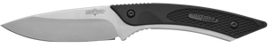 Camillus 19123 Western Coil 3.25" Fixed Plain Silver 420 Steel Titanium Bonded Blade, Black/SS Rubber/Stainless Steel Handle, Includes Sheath Camillus 19123 Western Coil 3.25" Fixed Plain Silver 420 Steel Titanium Bonded Blade, Black/SS Rubber/Stainless Steel Handle, Includes Sheath
