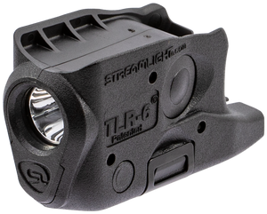 Streamlight 69282 TLR-6 Gun Light Black 100 Lumens White LED Glock 26/27/33 (Light Only) Streamlight 69282 TLR-6 Gun Light Black 100 Lumens White LED Glock 26/27/33 (Light Only)