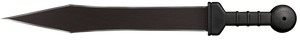 Cold Steel CS97GMS Gladius 18" Black Matte Baked-On Anti Rust 1055 Carbon Steel Blade/ Black Polypropylene Handle 25.88" Long Includes Sheath Cold Steel CS97GMS Gladius 18" Black Matte Baked-On Anti Rust 1055 Carbon Steel Blade/ Black Polypropylene Handle 25.88" Long Includes Sheath
