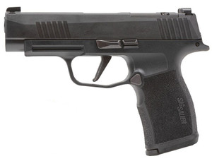 SIG P365 9MM 3.7 XL BLK 12RD OR OFF DUTY SIG P365 9MM 3.7 XL BLK 12RD OR OFF DUTY
