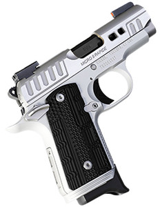 KIMBER MICRO 9 RAPIDE FROST 9MM 3.15 KIMBER MICRO 9 RAPIDE FROST 9MM 3.15