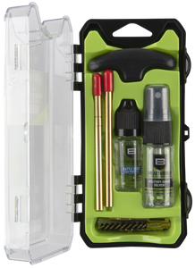 Breakthrough Clean BTECC22 Vision Series Cleaning Kit 22 Cal Pistol/10 Pieces Multi-Color Breakthrough Clean BTECC22 Vision Series Cleaning Kit 22 Cal Pistol/10 Pieces Multi-Color
