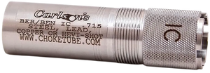 Carlson's Choke Tubes 15513  Sporting Clay Mobil 12 Gauge Improved Cylinder Stainless Steel Carlson's Choke Tubes 15513  Sporting Clay Mobil 12 Gauge Improved Cylinder Stainless Steel