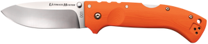 Cold Steel CS30URY Ultimate Hunter 3.50" Folding Drop Point Plain American S35VN Blade/5" Orange G10 Handle Includes Belt Clip Cold Steel CS30URY Ultimate Hunter 3.50" Folding Drop Point Plain American S35VN Blade/5" Orange G10 Handle Includes Belt Clip