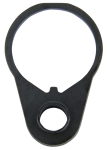 TacFire MAR078S QD End Plate Steel Black Matte AR-15 TacFire MAR078S QD End Plate Steel Black Matte AR-15