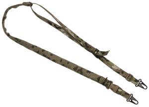 Tacshield T6030MC Warrior 2-in-1 Sling MultiCam Webbing Padded Fast Adjust Rifle/Shotgun Tacshield T6030MC Warrior 2-in-1 Sling MultiCam Webbing Padded Fast Adjust Rifle/Shotgun