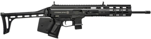 Grand Power 810091158166 Stribog SP9A3 *CA Compliant 9mm Luger 10+1 16" Black Grand Power 810091158166 Stribog SP9A3 *CA Compliant 9mm Luger 10+1 16" Black