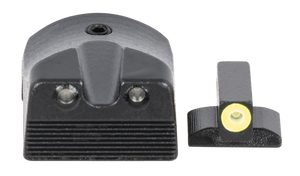 Meprolight USA 412183121 Hyper-Bright Green Tritium Yellow Outline Front Sight-Green Tritium Black Outline Rear Sight Kimber 1911 Slant Meprolight USA 412183121 Hyper-Bright Green Tritium Yellow Outline Front Sight-Green Tritium Black Outline Rear Sight Kimber 1911 Slant