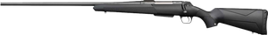 Winchester Repeating Arms 535766230 XPR Full Size 7mm Rem 3+1 26" Blued Perma-Cote Sporter Barrel, Drilled & Tapped Steel Receiver, Matte Black Fixed w/Checkering Synthetic Stock, Left Hand Winchester Repeating Arms 535766230 XPR Full Size 7mm Rem 3+1 26" Blued Perma-Cote Sporter Barrel, Drilled & Tapped Steel Receiver, Matte Black Fixed w/Checkering Synthetic Stock, Left Hand