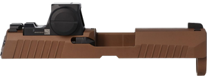 Sig Sauer 8901567 P320 ROMEO-X 9mm Luger Coyote Brown Sig Sauer 8901567 P320 ROMEO-X 9mm Luger Coyote Brown