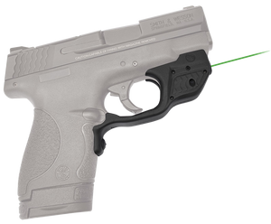 Crimson Trace 0144901 Laserguard S&W M&P Shield/Shield M2.0, Green Laser Black Polymer Crimson Trace 0144901 Laserguard S&W M&P Shield/Shield M2.0, Green Laser Black Polymer