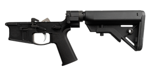SHIELD SA-SA15FB SA15 LOWER W/FLDING STOCK BLK SHIELD SA-SA15FB SA15 LOWER W/FLDING STOCK BLK