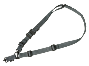 Magpul MAG518GRY MS4 Sling GEN2 Stealth Gray Nylon 48"-60" OAL Adjustable One-Two Point AR Platform Magpul MAG518GRY MS4 Sling GEN2 Stealth Gray Nylon 48"-60" OAL Adjustable One-Two Point AR Platform