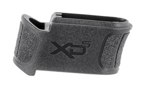 Springfield Armory XDSG5901Y Backstrap Sleeve made of Polymer with Gray Finish & 1 Piece Design for 9mm Luger Springfield XD-S Mod.2 Springfield Armory XDSG5901Y Backstrap Sleeve made of Polymer with Gray Finish & 1 Piece Design for 9mm Luger Springfield XD-S Mod.2