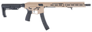 Patriot Ordnance Factory 01927 Phoenix 9mm 35+1 16.50" Flat Dark Earth Cerakote Picatinny Rail Patriot Ordnance Factory 01927 Phoenix 9mm 35+1 16.50" Flat Dark Earth Cerakote Picatinny Rail