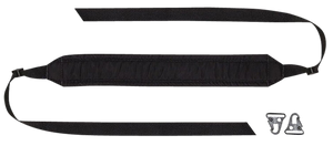 FN 56489 M249/M249S Black Padded Nylon Sling w/ Hardware Included FN 56489 M249/M249S Black Padded Nylon Sling w/ Hardware Included