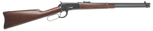 Cimarron AS612 1892 Carbine 45 Colt (LC) 10+1 20" Blued Round Barrel, Color Case Hardened Receiver, Walnut Furniture Cimarron AS612 1892 Carbine 45 Colt (LC) 10+1 20" Blued Round Barrel, Color Case Hardened Receiver, Walnut Furniture
