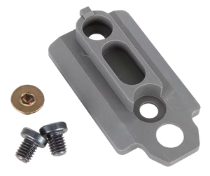Q LLC ATLASMOUNT1 Q-Sert Sling Mount 7075-T6 Aluminum Q LLC ATLASMOUNT1 Q-Sert Sling Mount 7075-T6 Aluminum