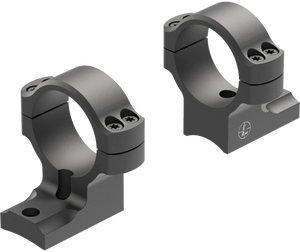 Leupold 177139 BackCountry Ring Mount Matte Black Remington 700 Leupold 177139 BackCountry Ring Mount Matte Black Remington 700
