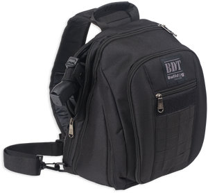Bulldog BDT408B BDT Tactical Sling Pack Small Nylon w/ Black Finish Bulldog BDT408B BDT Tactical Sling Pack Small Nylon w/ Black Finish
