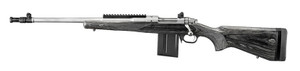 GUNSITE SCOUT 308 SS 18" LH308 Win GUNSITE SCOUT 308 SS 18" LH308 Win