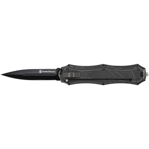 SWC OTF DAGGER SPEAR PNT BLACK SWC OTF DAGGER SPEAR PNT BLACK