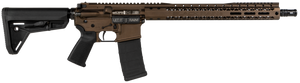 Black Rain Ordnance BROSSPMB SSP 5.56x45mm NATO 30+1 16" Chrome Moly Barrel, A2 Flash Hider, Midnight Bronze Cerakote 7075-T6 Receiver, Adjustable Magpul MOE SL Stock & Grip, Optics Ready Black Rain Ordnance BROSSPMB SSP 5.56x45mm NATO 30+1 16" Chrome Moly Barrel, A2 Flash Hider, Midnight Bronze Cerakote 7075-T6 Receiver, Adjustable Magpul MOE SL Stock & Grip, Optics Ready