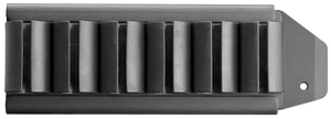 Aim Sports MM6RK Side Shell Carrier Polymer w/Aluminum Mounting Plate 12 Gauge 6rd Mossberg 500/590/500A Aim Sports MM6RK Side Shell Carrier Polymer w/Aluminum Mounting Plate 12 Gauge 6rd Mossberg 500/590/500A
