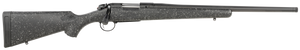 Bergara Rifles B14S511C B-14 Ridge SP 308 Win 4+1 18" Graphite Black Cerakote Barrel, Graphite Black Cerakote Steel Receiver, Gray Speckled Black Fixed American Style Stock Bergara Rifles B14S511C B-14 Ridge SP 308 Win 4+1 18" Graphite Black Cerakote Barrel, Graphite Black Cerakote Steel Receiver, Gray Speckled Black Fixed American Style Stock