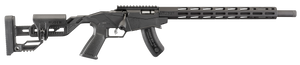 Ruger 8404 Precision Rimfire 22 WMR 15+1 18" Threaded 1137 Alloy Steel Barrel, Hard Coat Anodized Finish, Adjustable Quick-Fit Precision Stock, 0 MOA Picatinny Rail, Optics Ready Ruger 8404 Precision Rimfire 22 WMR 15+1 18" Threaded 1137 Alloy Steel Barrel, Hard Coat Anodized Finish, Adjustable Quick-Fit Precision Stock, 0 MOA Picatinny Rail, Optics Ready