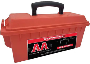 WIN AA HEAVY 12GA 2.75 1-1/8OZ #7.5 100/2 WIN AA HEAVY 12GA 2.75 1-1/8OZ #7.5 100/2