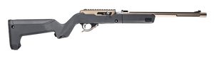 Magpul MAG808-GRY X-22 Backpacker Stock Stealth Gray Synthetic for Ruger 10/22 Takedown Magpul MAG808-GRY X-22 Backpacker Stock Stealth Gray Synthetic for Ruger 10/22 Takedown