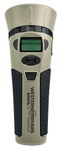 Western Rivers WRC-GC25-PDT Mantis 25 Electronic Call Multiple Sounds Attracts Predators Brown Plastic Western Rivers WRC-GC25-PDT Mantis 25 Electronic Call Multiple Sounds Attracts Predators Brown Plastic