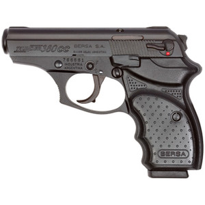 BERSA THUNDER 380CC 8RD 380ACP 3.2 MATTE BERSA THUNDER 380CC 8RD 380ACP 3.2 MATTE