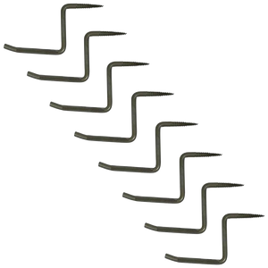 Ameristep AMSAMEAC0100 Step-Up Tree Step 4" Wide Black 8 Pack Ameristep AMSAMEAC0100 Step-Up Tree Step 4" Wide Black 8 Pack