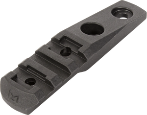 Magpul MAG587-BLK M-LOK Cantilever Rail/Light Mount Polymer Black Magpul MAG587-BLK M-LOK Cantilever Rail/Light Mount Polymer Black