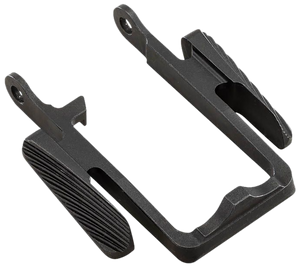 Apex Tactical 116127 Extended Slide Release CZ P10c Black Black Melonite Pistol Ambidextrous Apex Tactical 116127 Extended Slide Release CZ P10c Black Black Melonite Pistol Ambidextrous