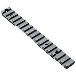 Weaver Mounts 99504 Multi-Slot Base Extended Black Anodized Aluminum Fits Remington 700 Short Action 20 MOA Weaver Mounts 99504 Multi-Slot Base Extended Black Anodized Aluminum Fits Remington 700 Short Action 20 MOA