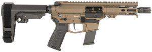 CMMG 45A150F-MB BANSHEE MKG 45ACP 5 MDBRNZ CMMG 45A150F-MB BANSHEE MKG 45ACP 5 MDBRNZ