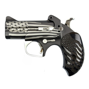BOND OLD GLORY BLACK 45LC 410GA 3.5 GUN ONLY BOND OLD GLORY BLACK 45LC 410GA 3.5 GUN ONLY