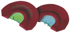 Woodhaven WH198 Raspy Red Reactor Diaphragm Call Triple Reed Attracts Turkeys Red Woodhaven WH198 Raspy Red Reactor Diaphragm Call Triple Reed Attracts Turkeys Red