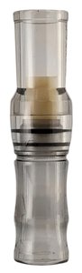 Duck Commander DCCANG Goose Commander Open Call Single Reed Canada Goose Sounds Attracts Geese Clear Polycarbonate Duck Commander DCCANG Goose Commander Open Call Single Reed Canada Goose Sounds Attracts Geese Clear Polycarbonate