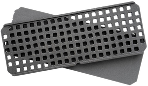 Magpul MAG1458BLK DAKA Grid Organizer Black Polypropylene Magpul MAG1458BLK DAKA Grid Organizer Black Polypropylene