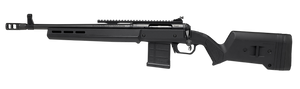 Savage Arms 58179 110 Scout Full Size 5.56 NATO 10+1 16.50" Matte Black Threaded Barrel, Picatinny Rail Carbon Steel Receiver, Black Magpul Hunter Synthetic Stock Left Hand Savage Arms 58179 110 Scout Full Size 5.56 NATO 10+1 16.50" Matte Black Threaded Barrel, Picatinny Rail Carbon Steel Receiver, Black Magpul Hunter Synthetic Stock Left Hand
