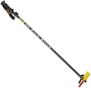 Mojo Outdoors HW2491 Pocket Pick Stick Black Metal Mojo Outdoors HW2491 Pocket Pick Stick Black Metal