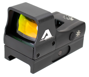 Aim Sports RT5C1 Compact Reflex Sight Matte Black 1x27mm 3.5 MOA Red Dot Aim Sports RT5C1 Compact Reflex Sight Matte Black 1x27mm 3.5 MOA Red Dot