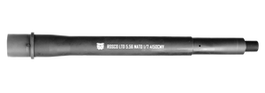 Rosco Manufacturing HSK-103-SOC-556-7-C-CL Husky 5.56 NATO 10.30" Chrome Lined Phosphate 4150 CMV Barrel Rosco Manufacturing HSK-103-SOC-556-7-C-CL Husky 5.56 NATO 10.30" Chrome Lined Phosphate 4150 CMV Barrel