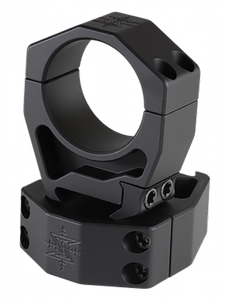 Seekins Precision 0010640006 Scope Rings Matte Black 35mm Extra High Seekins Precision 0010640006 Scope Rings Matte Black 35mm Extra High